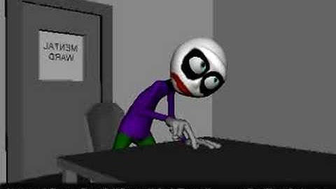 Animation Mentor C3W11 *Final*