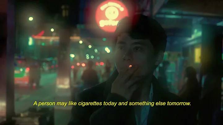 *watches wong kar wai once* - DayDayNews