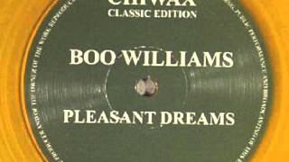 Vignette de la vidéo "Boo Williams - Crissy jazz"