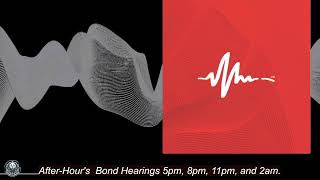 After-Hour's Maricopa Criminal Bond Hearings