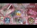 MEGA MYSTERY BAG ONLY 50$ | Nail Haul | Nail Art Mystery Box | 2021 Nail Art Haul | |Nail Supplies