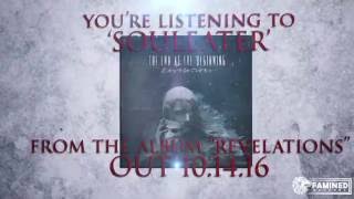The End At The Beginning - Souleater Official Lyric Video [FAMINED RECORDS]