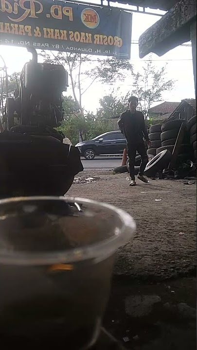ngopi pagi hari