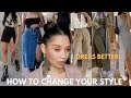 3 tips to change your style to compliment your body type  becoming her  confident af