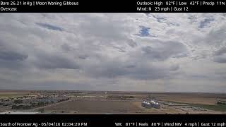 Timelapse - Goodland South - 05/04/2026