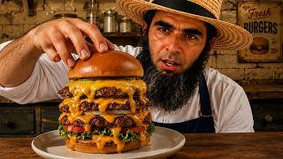 The REAL Smash Burger — Crispy Edges, Juicy Center & No Drive-Thru Needed screenshot 4