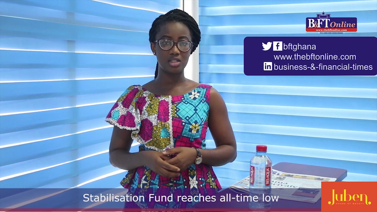 Stabilisation fund reaches all time low | B&FT Digest 16-11-2016