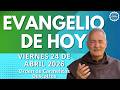 Evangelio de hoy Viernes 24 Abril 2026 🌟 El Buen Dios #EvangelioDeHoy #ElBuenDios