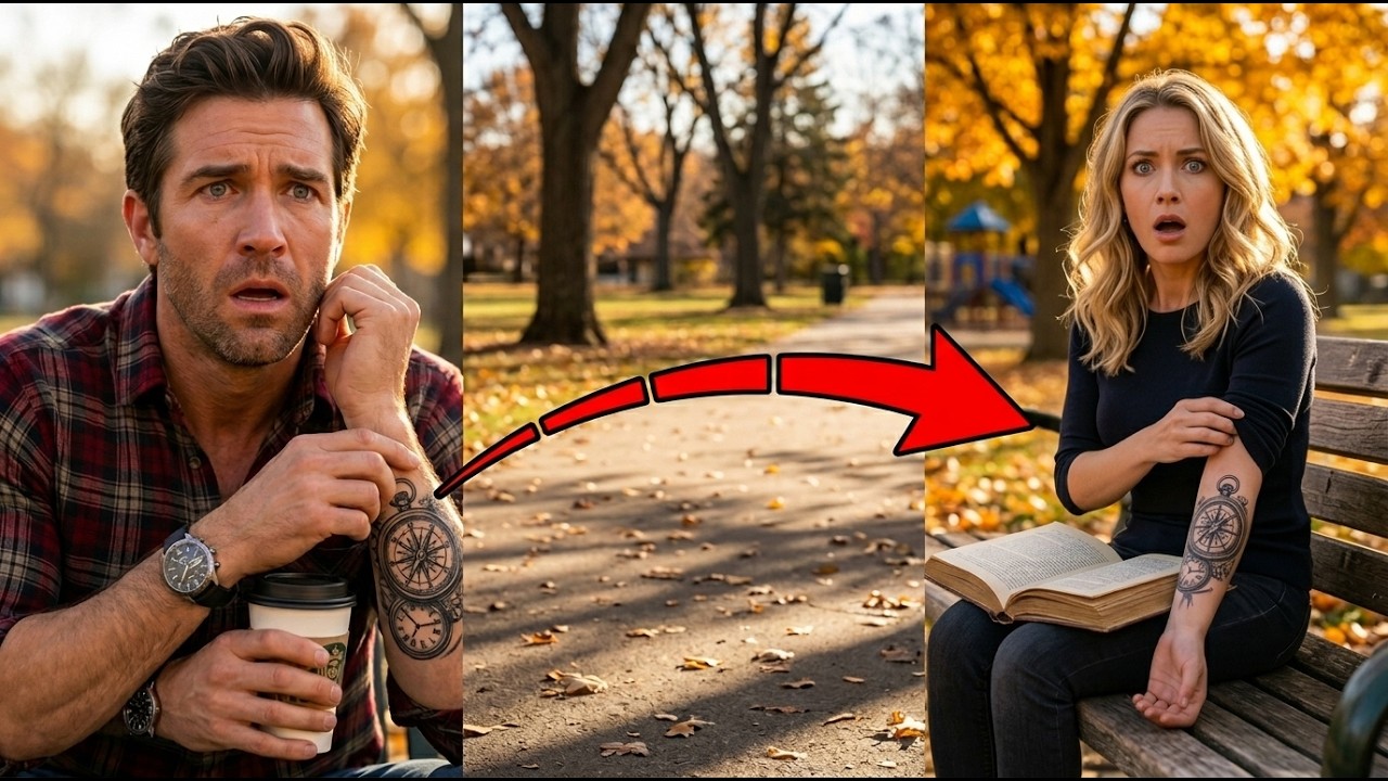 Estábamos en el parque como cualquier otro martes, con el café en la mano y las trillizas jugando a lo lejos, cuando mi hija Valentina, de seis años, se plantó delante de mí y soltó sin ningún...