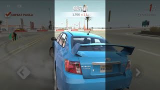 Car Racing Game Rebel Racing Android games play for fun with Drifting  #Shorts #Racing #RebelRacing screenshot 5