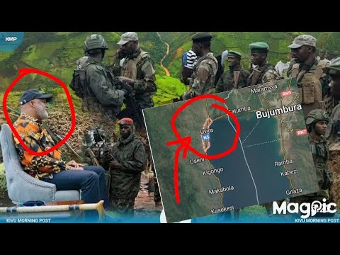 URGENT 27 09 UVIRA FARDC ET WAZALENDO DONNENT FAVEURS A NANGAA M23