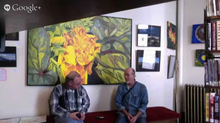 Trinidad, Co., Carnegie Library Presents "Meet the Artist" R. Erik Weigand