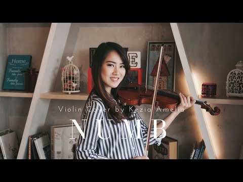 Numb (Linkin Park) Violin Cover by Kezia Amelia