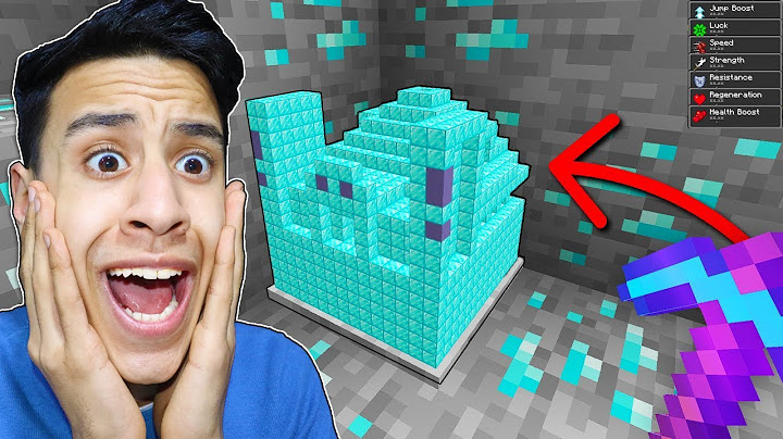 ماين كرافت ولكن يمكنك تحويل البلوكة الي قلعة اسطورية ( قدرات مجنونة )!!؟ 😱🔥مستحيل