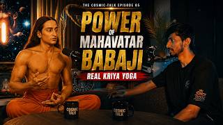 Who Is Mahavatar Babaji? | Real Kriya Yoga Explained | Spiritual Tamil Podcast | Episode - 05