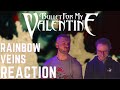 Two Guitar Noobs React to BULLET FOR MY VALENTINE | RAINBOW VEINS