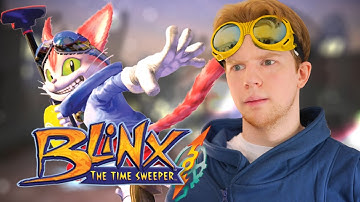Blinx The Timesweeper - Nitro Rad