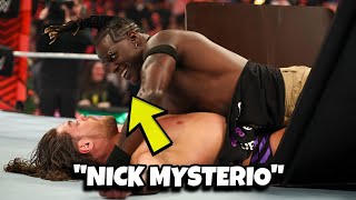 R Truth's Funniest Moments &  Making WWE Wrestlers Break Character