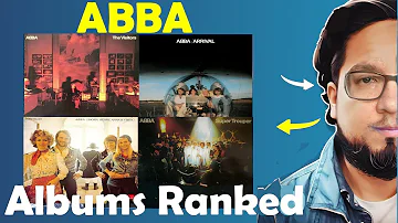 Ranking All 9 Abba Albums Worst to Best