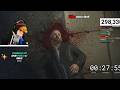 KreekCraft Reacts to Michael's death in GTA 5.. (Ending B)