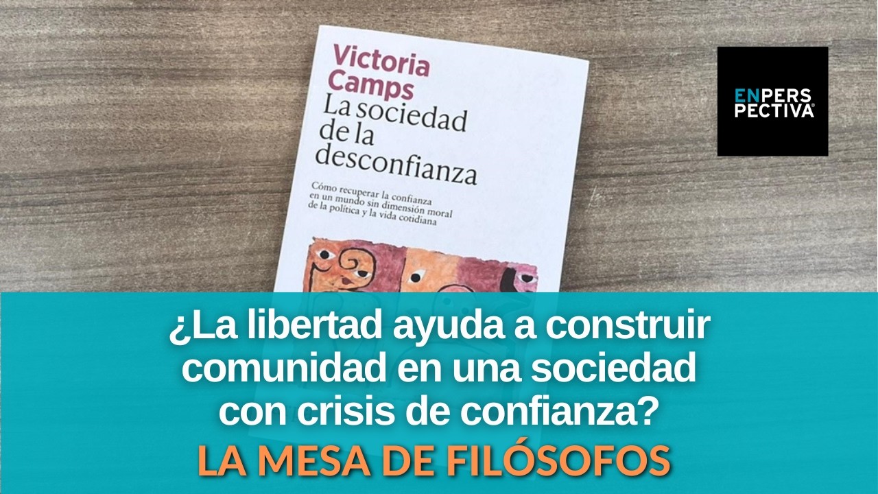 Crisis de confianza en la sociedad: ¿A qué se debe? ¿Cómo se podría salir de ella?