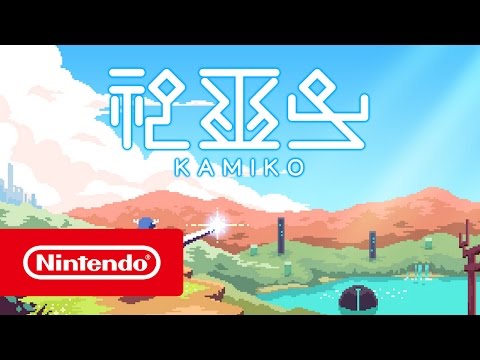 KAMIKO - Nintendo eShop Trailer (Nintendo Switch)