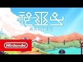 Kamiko  nintendo eshop trailer nintendo switch