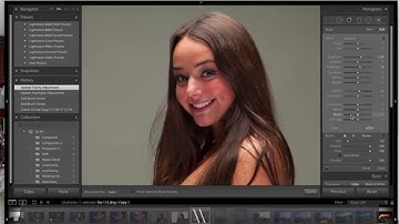 Lightroom Photoshop Roundtrip Editing - PART 1