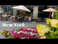 Waterline Square Sales Gallery New York City Walking Tour 4k 2023