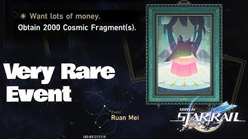 Rare Simulated Universe Event Ruan Mei Give You crazy Rewards | Honkai Star Rail