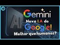 Adeus ChatGPT? Conheça a IA que é mais inteligente que um Humano!