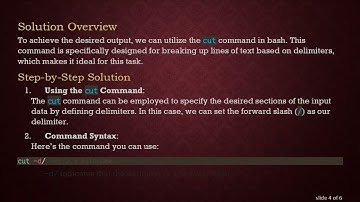 How to Remove Everything After a Changing String in a File Path Using Bash
