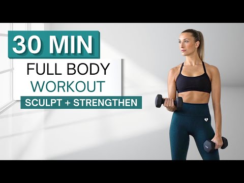 The Best Full Body Workout: Sample Workouts Included – Transparent Labs