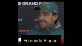 Fernando Alonso after qualifying P3 for Sprint: It was quite stressful | 2024 Chinese Grand Prix