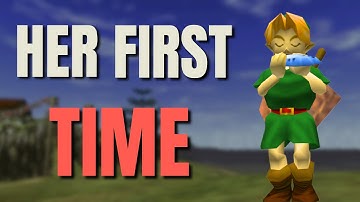What Ocarina of Time is Like for Someone Who