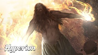 Hyperion: The Titan of Heavenly Light (Greek Mythology Explained)