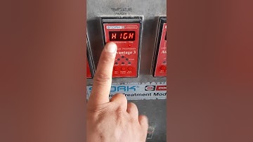 PWHT ADVANTAGE 3 PROGRAMMER CONTROLLER