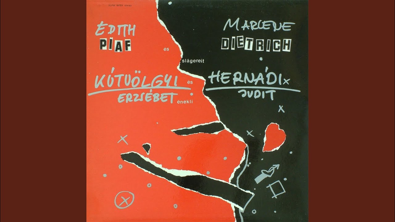 A rózsaszínű élet - La vie en rose