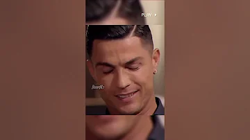 Ronaldo react to his dad last video 🕊😭💔