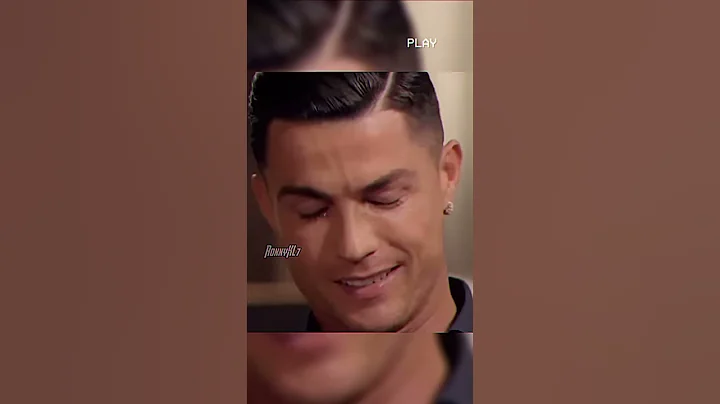 Ronaldo react to his dad last video 🕊😭💔 - DayDayNews