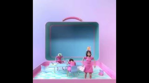 Lunchbox Friends Snippet (Melanie Martinez)