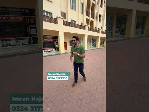 Prime Location Apartment in Bahria Heights | Available at a Cheap Price | Bahria Town Karachi