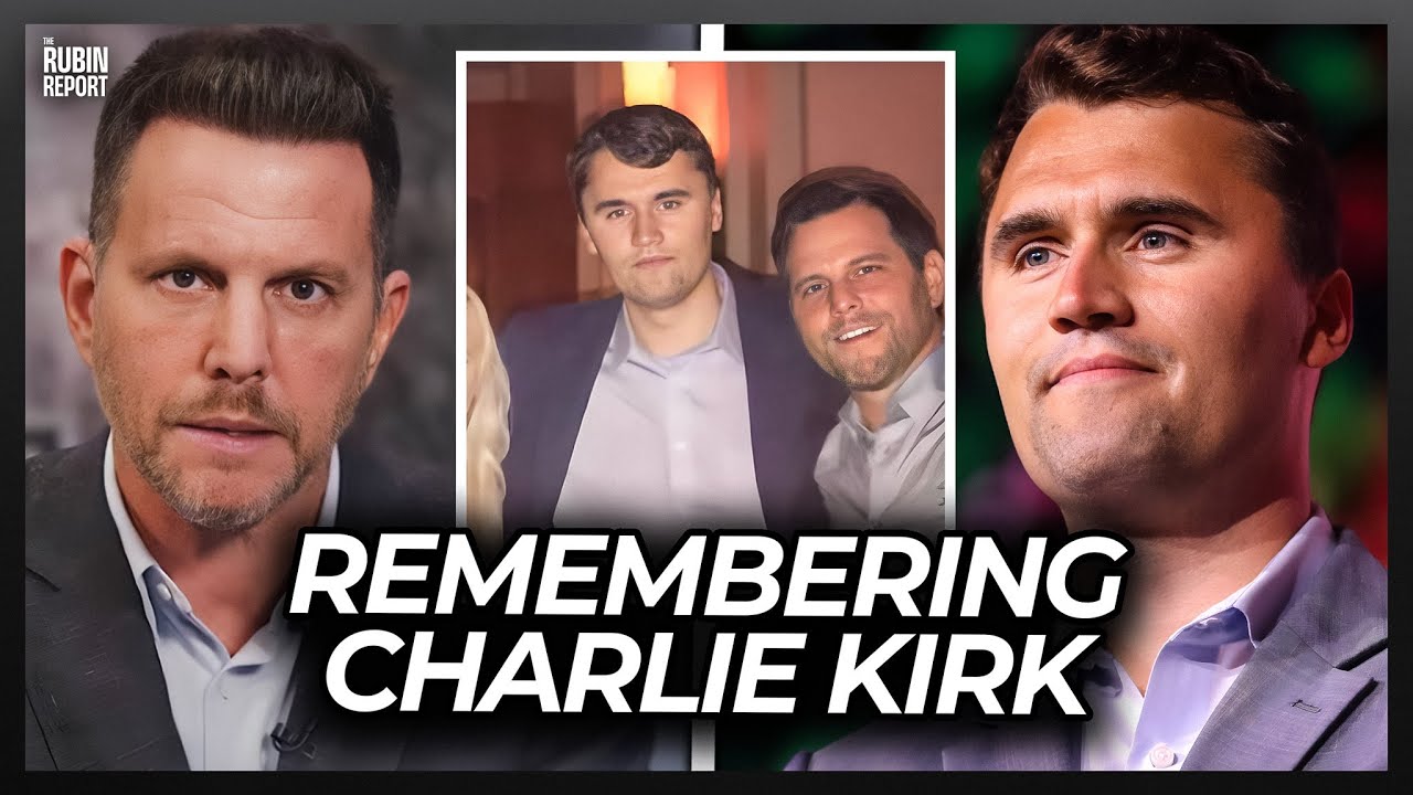 Remembering Charlie Kirk & 9/11