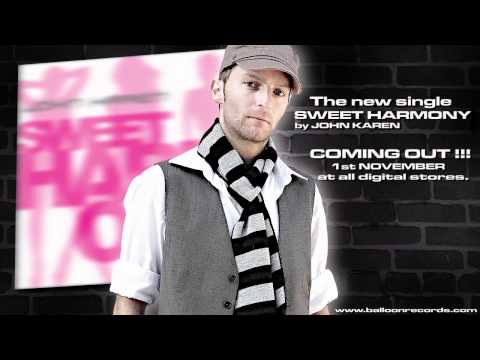 John Karen - Sweet Harmony (Offical Preview Teaser)