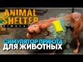 Animal Shelter Simulator прохождение и обзор демо 🅥 Симулятор приюта для животных