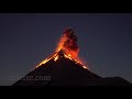 Fuego volcano