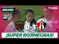 Resumen y goles | FC Juárez 0-3 Atlas | Grita México BBVA Femenil AP2021 -J3 | TUDN