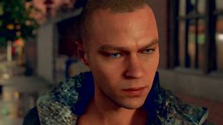 Detroit: Become Human™ иерихон 9 уровень прохождение