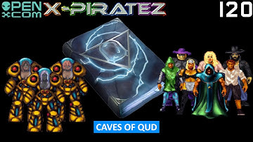 OpenXcom: X-Piratez - Part 120