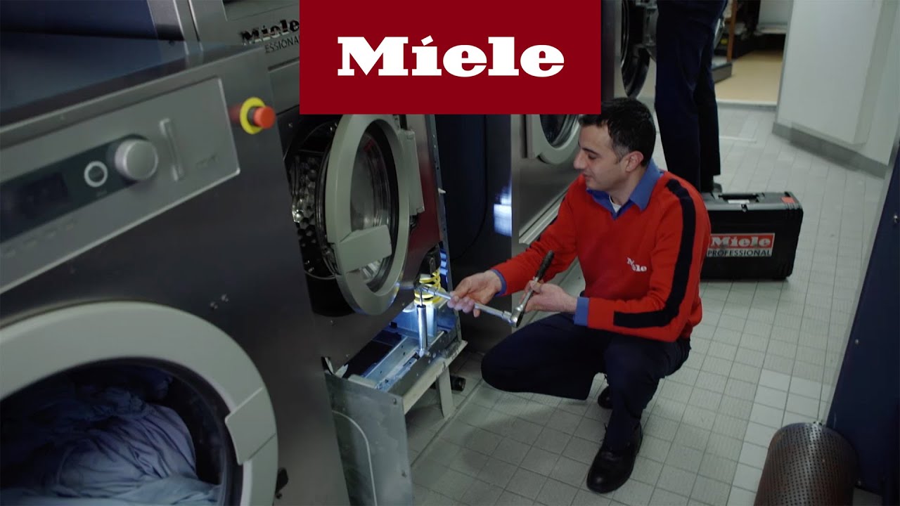 Is this a job for you? Service technician at Miele Miele Professional